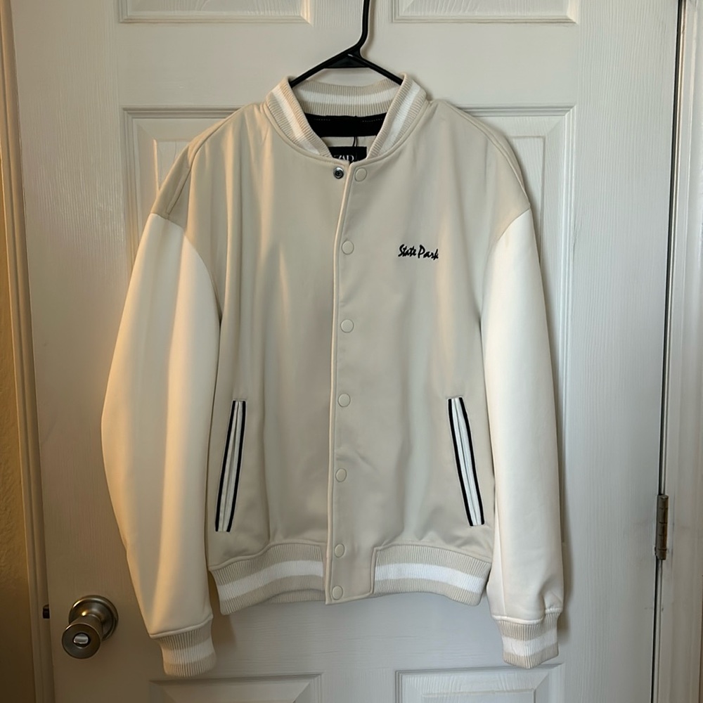 Zara Bomber Jacket - image 1